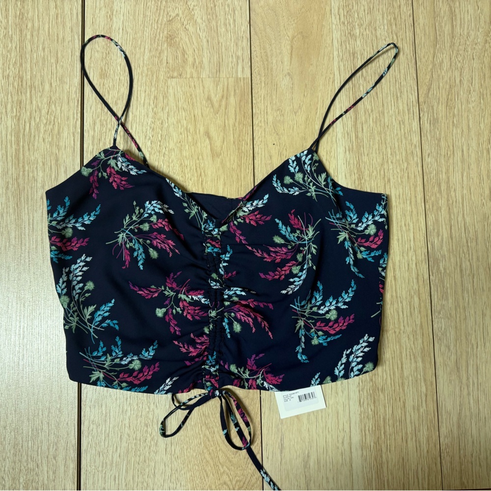 NWT Likely Alias Floral Print Tank Top - Picture 3 of 9